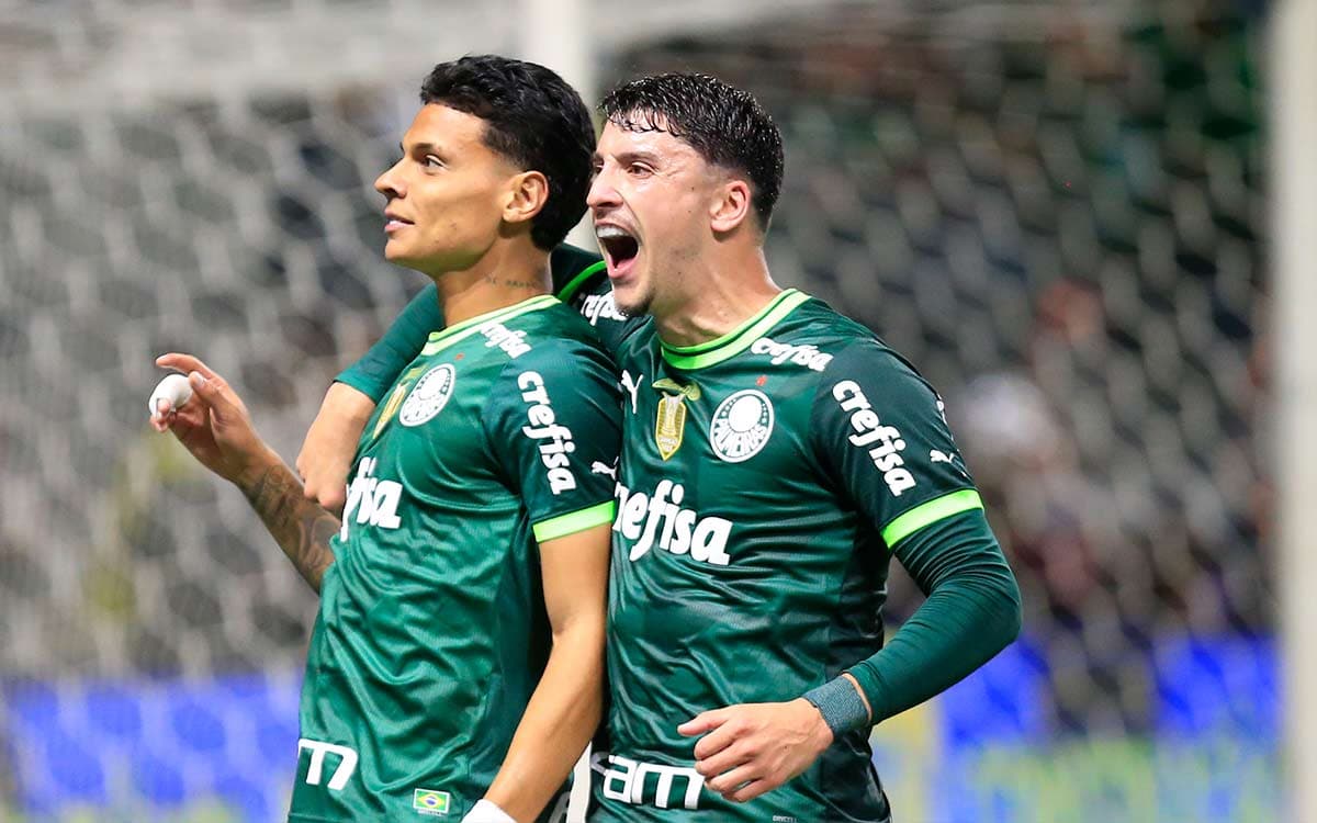 Palmeiras là đội bóng lên ngôi tại giải vô địch quốc gia Brazil nhiều nhất Palmeiras là đội bóng lên ngôi tại giải vô địch quốc gia Brazil nhiều nhất