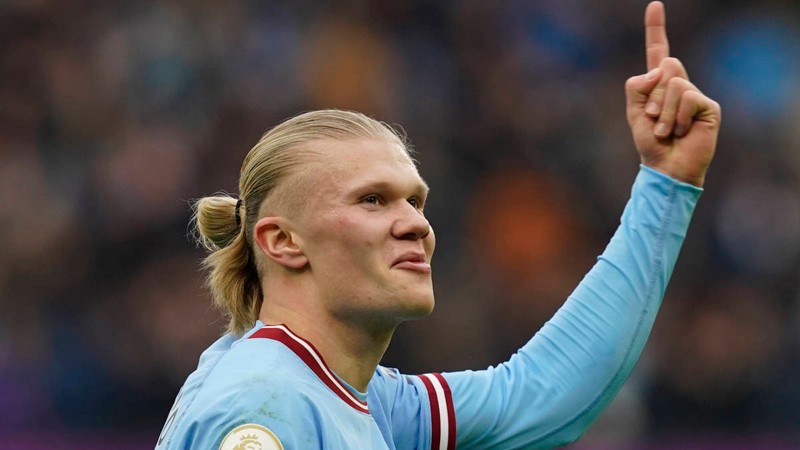 Erling Haaland là mẫu tiền đạo hay nhất thế giới hiện nay
