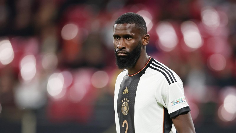 Dù cho Rudinger có vấn đề tại Real Madrid nhưng không thể phủ nhận tài năng của anh Dù cho Rudinger có vấn đề tại Real Madrid nhưng không thể phủ nhận tài năng của anh