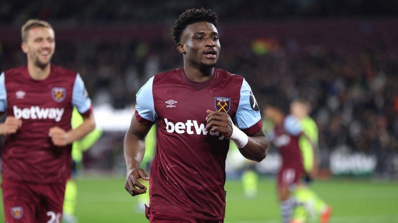 Mùa giải mới, West Ham có sự đầu tư mạnh mẽ Mùa giải mới, West Ham có sự đầu tư mạnh mẽ