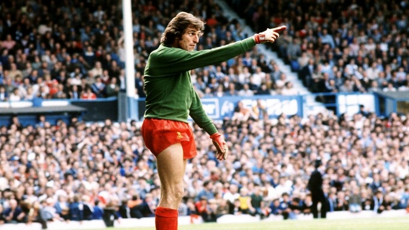 Ray Clemence là thủ môn Liverpool số 1 trong lịch sử đội bóng này Ray Clemence là thủ môn Liverpool số 1 trong lịch sử đội bóng này