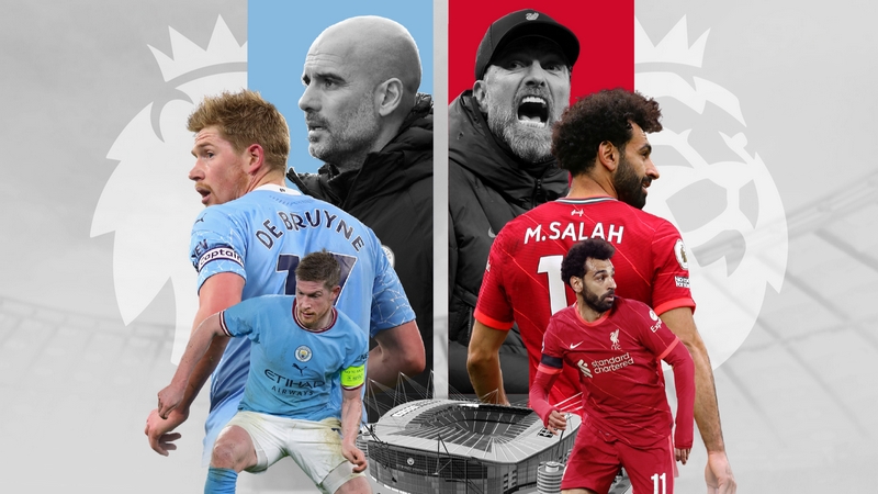 Man City đấu với Liverpool đang được coi là siêu kinh điển mới của bóng đá Man City đấu với Liverpool đang được coi là siêu kinh điển mới của bóng đá