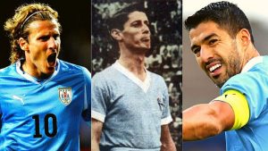 Top 7 cầu thủ Uruguay ấn tượng nhất: Những cái tên lịch sử