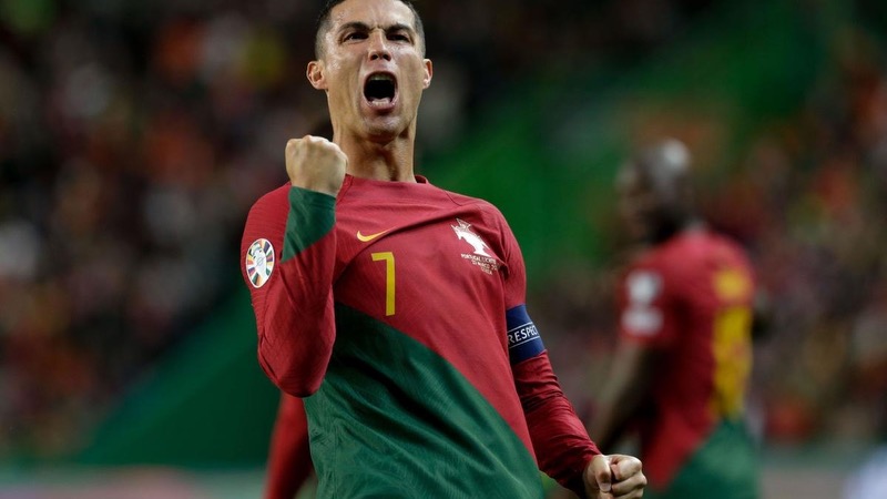 Ronaldo là tấm gương của sự nỗ lực
