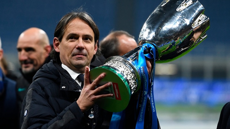 Huấn luyện viên Simone Inzaghi - Thuyền trưởng người Ý đáng chú ý tiếp theo 1 Huấn luyện viên Simone Inzaghi - Thuyền trưởng người Ý đáng chú ý tiếp theo