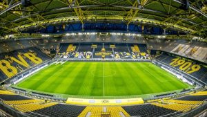 Sân vận động Signal Iduna Park - Niềm tự hào của Dortmund với cả thế giới