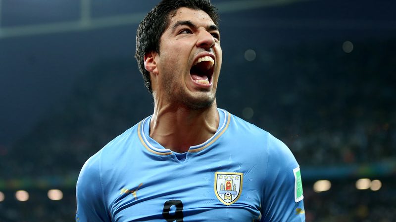 Cầu thủ Luis Suarez - Kẻ đứng giữa ranh giới yêu và ghét 1 Cầu thủ Luis Suarez - Kẻ đứng giữa ranh giới yêu và ghét