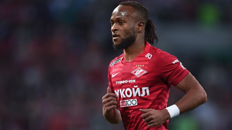 Cầu thủ Victor Moses - Gã lính đánh thuê luôn mờ nhạt với các danh hiệu 1 Cầu thủ Victor Moses - Gã lính đánh thuê luôn mờ nhạt với các danh hiệu