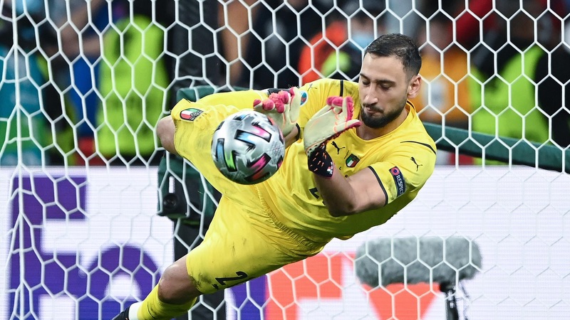 Thủ môn Gianluigi Donnarumma - Sự đánh đổi phải chấp nhận trong sự nghiệp 1 Thủ môn Gianluigi Donnarumma - Sự đánh đổi phải chấp nhận trong sự nghiệp