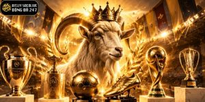 GOAT Là Gì? Giải Mã 3 Tiêu Chuẩn Định Danh Huyền Thoại